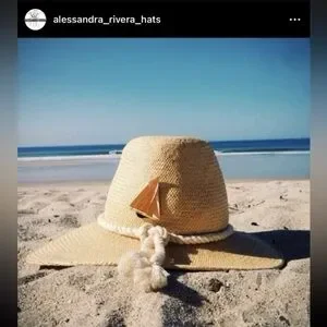 Alessandra Rivera | Accessories | Alessandra Rivera Straw  display picture 3